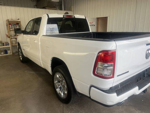 2019 RAM 1500 Big Horn