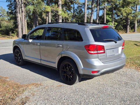 2017 Dodge Journey SXT