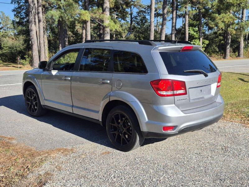 2017 Dodge Journey SXT
