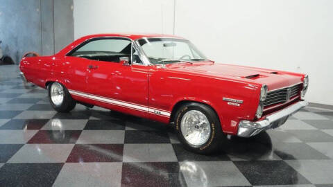 1967 Mercury Comet