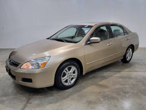 2006 Honda Accord for sale at PINGREE AUTO SALES INC in Crystal Lake IL
