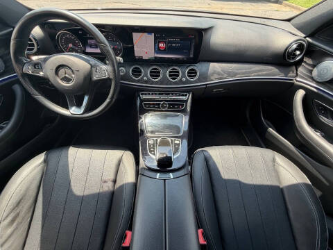 2017 Mercedes-Benz E-Class E 300 4MATIC