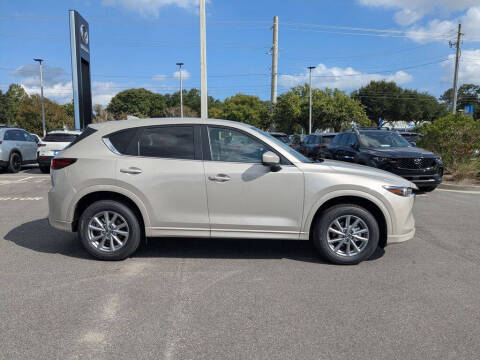 2025 Mazda CX-5 2.5 S Select