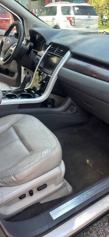 2013 Ford Edge Limited