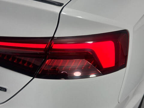 2019 Audi A5 Sportback quattro Prestige 45 TFSI