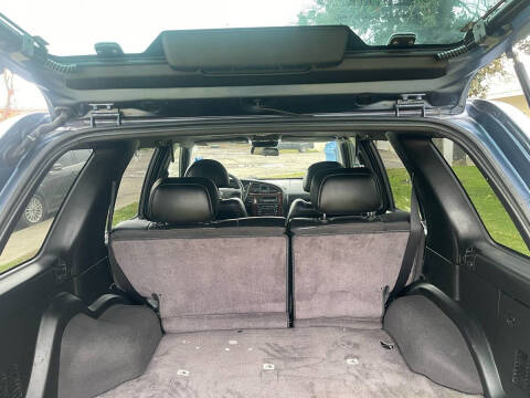 2002 Nissan Pathfinder LE