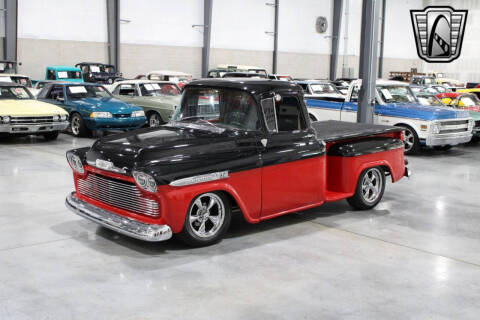 1958 Chevrolet Apache