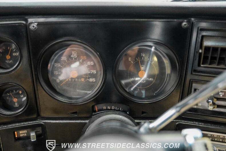 1980 Chevrolet Blazer