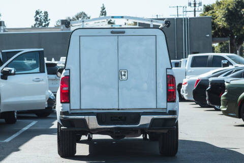 2021 Chevrolet Colorado Work Truck