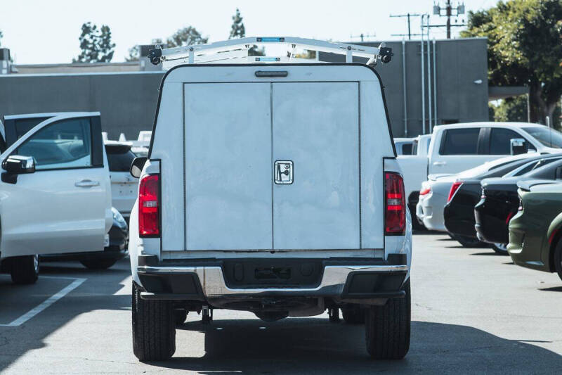 2021 Chevrolet Colorado Work Truck