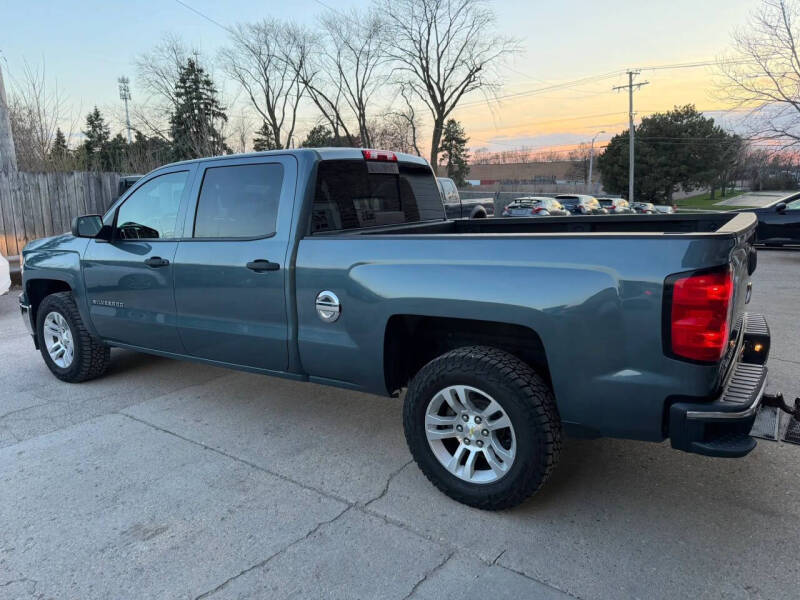 2014 Chevrolet Silverado 1500