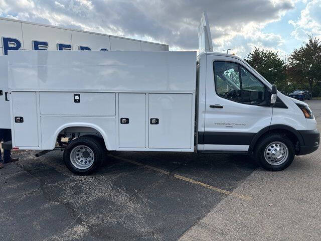 2024 Ford Transit