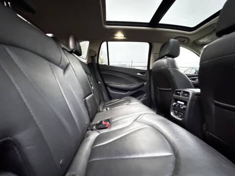 2017 Buick Envision Premium I