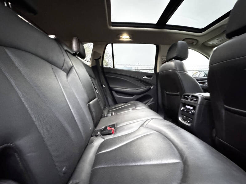 2017 Buick Envision Premium I