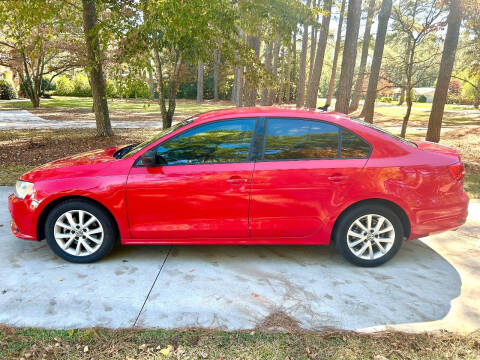 2015 Volkswagen Jetta SE