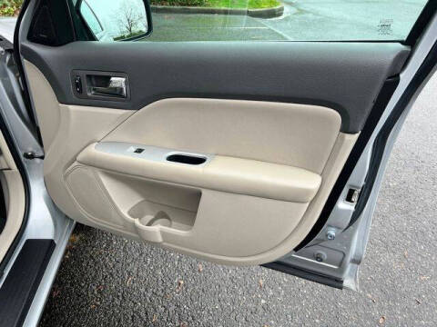 2010 Mercury Milan Hybrid