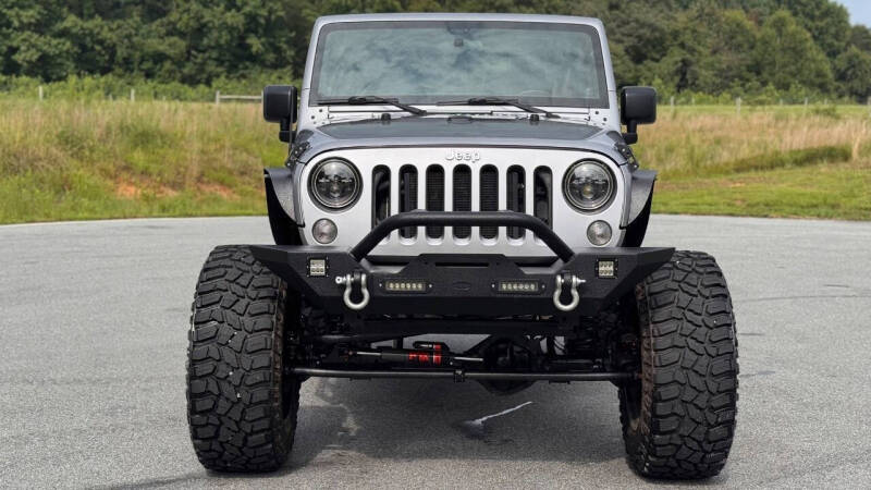 2014 Jeep Wrangler Rubicon
