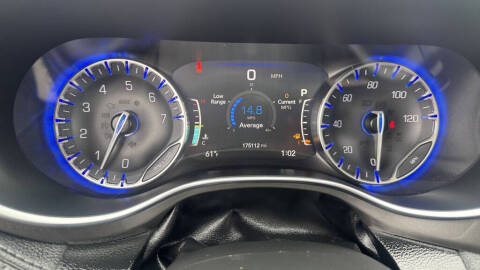 2019 Chrysler Pacifica Limited