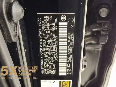 2024 Toyota Crown XLE