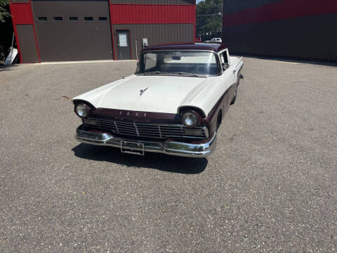 1957 Ford Ranchero