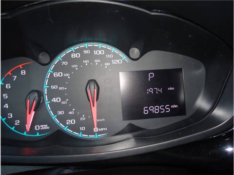 2021 Chevrolet Spark 1LT CVT