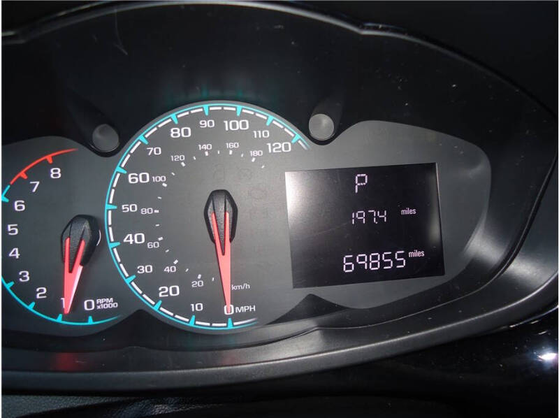 2021 Chevrolet Spark 1LT CVT