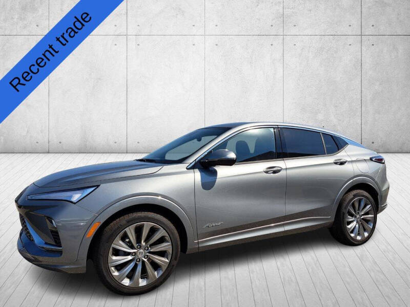 2026 Buick Envista Avenir