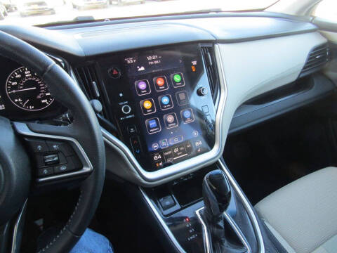 2021 Subaru Outback Premium