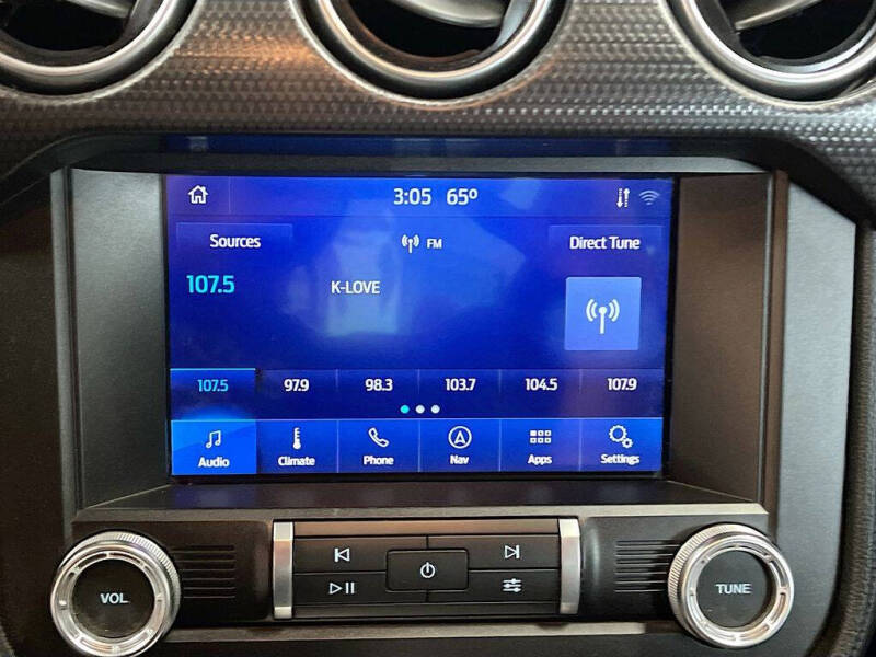 2021 Ford Mustang GT Premium