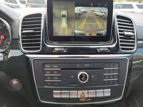 2017 Mercedes-Benz GLS GLS 450