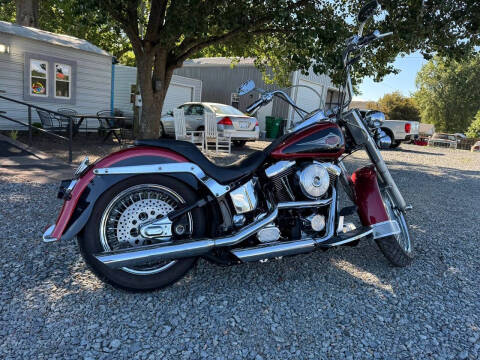 1999 Harley-Davidson Softail