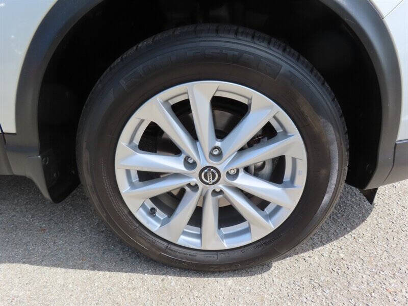 2019 Nissan Rogue Sport S