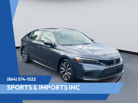 2024 Honda Civic EX-L