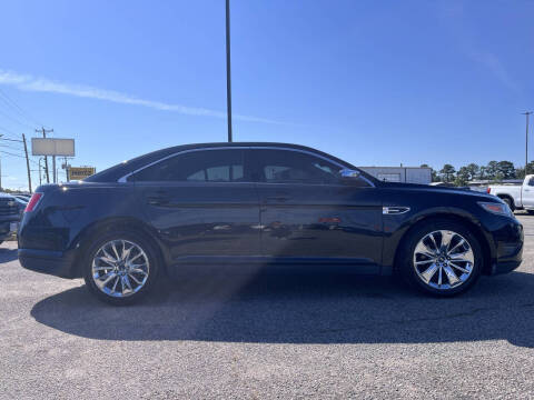 2011 Ford Taurus Limited