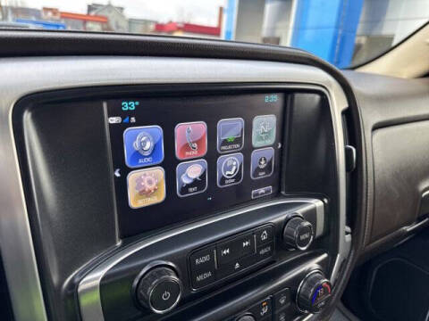 2019 GMC Sierra 2500HD