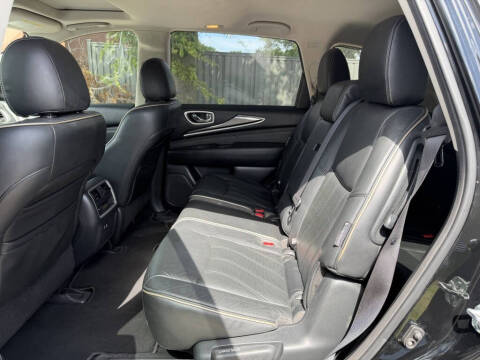 2020 Infiniti QX60