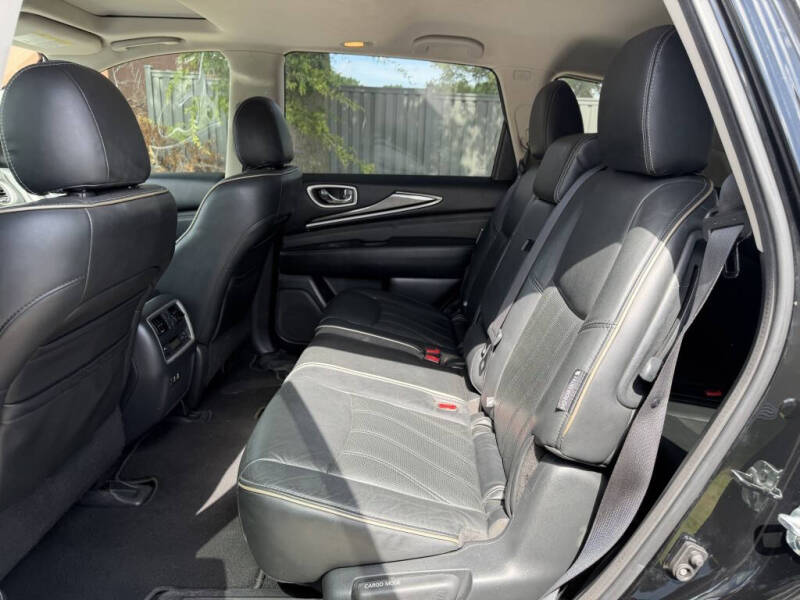 2020 Infiniti QX60