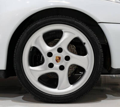 1998 Porsche 911 Carrera S