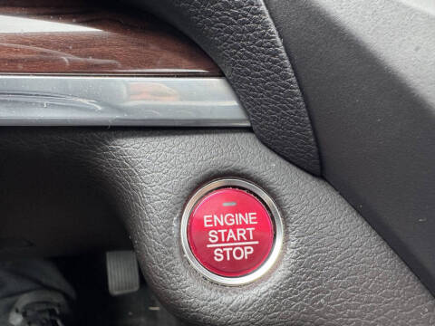 2015 Acura MDX w/Tech