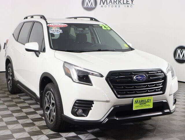 2023 Subaru Forester for sale at Markley Motors in Fort Collins CO