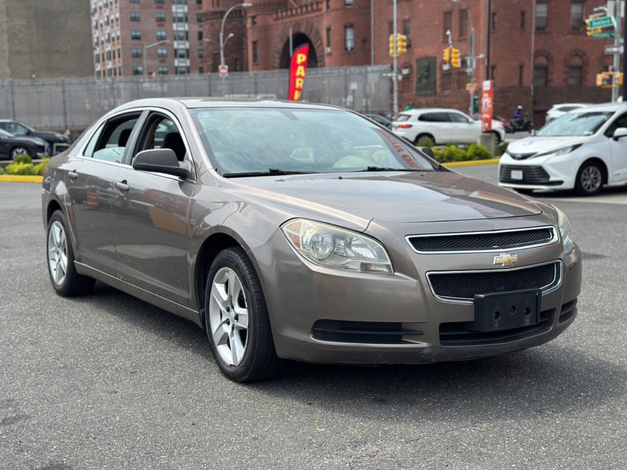 2011 Chevrolet Malibu for sale at Luminary Autos in Brooklyn, NY