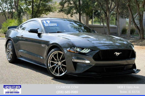 2019 Ford Mustang