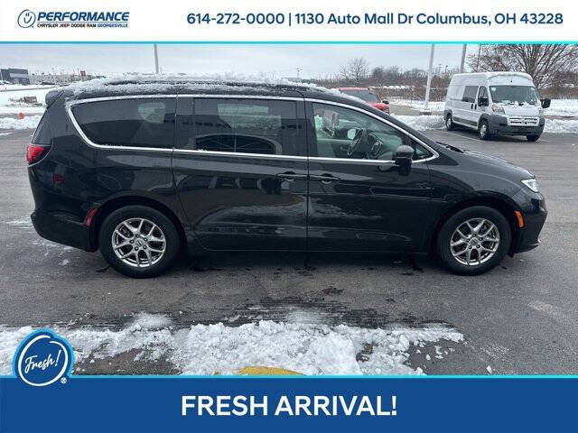 2021 Chrysler Pacifica Touring