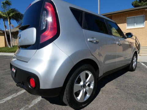 2018 Kia Soul