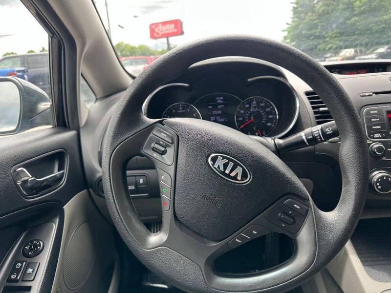 2015 Kia Forte LX