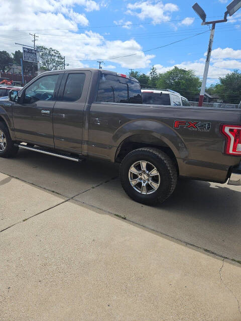 2015 Ford F-150 for sale at JBC Auto Sales in Fort Worth, TX