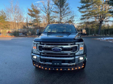 2020 Ford F-450 Super Duty
