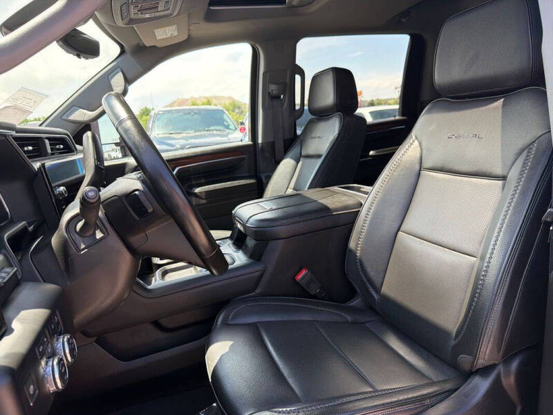 2024 GMC Sierra 3500HD