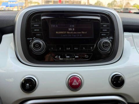 2016 FIAT 500X Pop