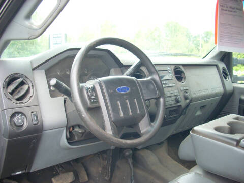 2013 Ford F-250 Super Duty XL